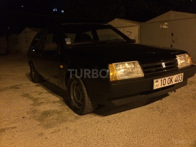 LADA (VAZ) 2108 1987, 105,000 km - 1.6 l - Bakı