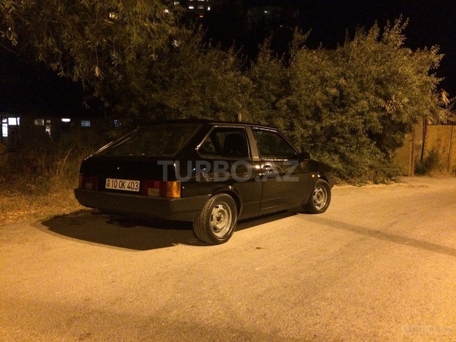 LADA (VAZ) 2108 1987, 105,000 km - 1.6 l - Bakı