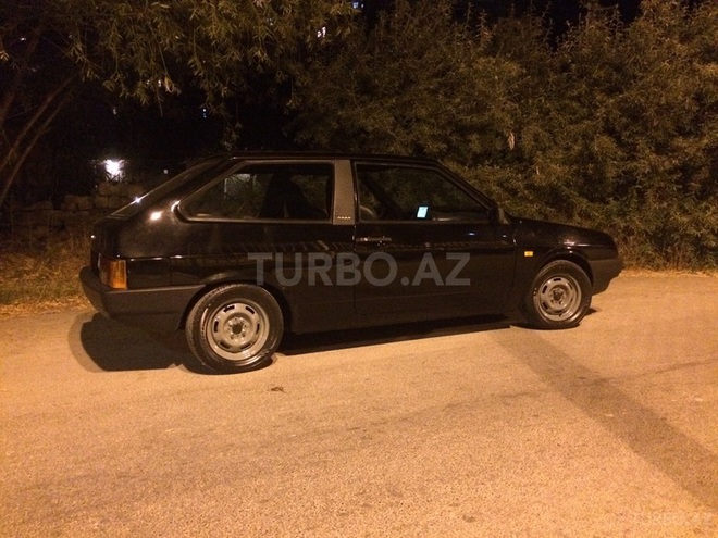 LADA (VAZ) 2108 1987, 105,000 km - 1.6 l - Bakı