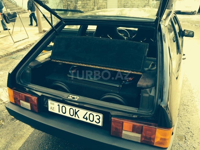 LADA (VAZ) 2108 1987, 105,000 km - 1.6 l - Bakı