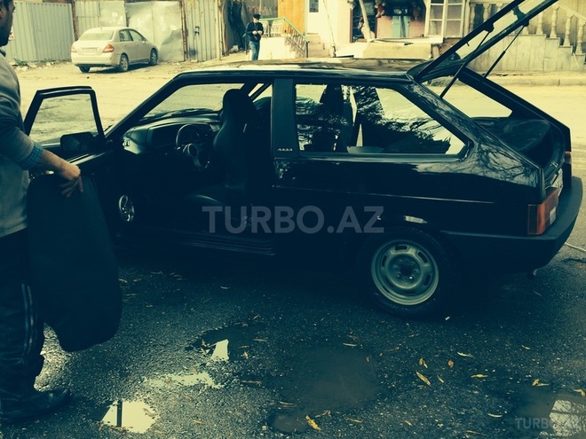 LADA (VAZ) 2108 1987, 105,000 km - 1.6 l - Bakı