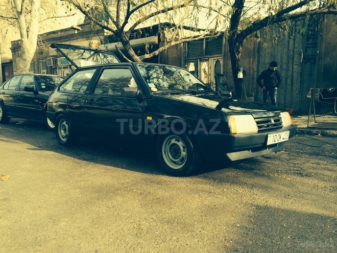 LADA (VAZ) 2108 1987, 105,000 km - 1.6 l - Bakı