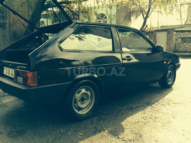 LADA (VAZ) 2108 1987, 105,000 km - 1.6 l - Bakı