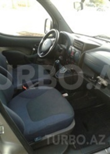 Fiat Doblo 2001, 208,000 km - 2.2 l - Bakı