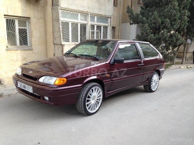 LADA (VAZ) 2113 2012, 29,000 km - 1.6 l - Bakı