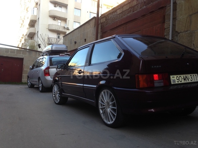 LADA (VAZ) 2113 2012, 29,000 km - 1.6 l - Bakı
