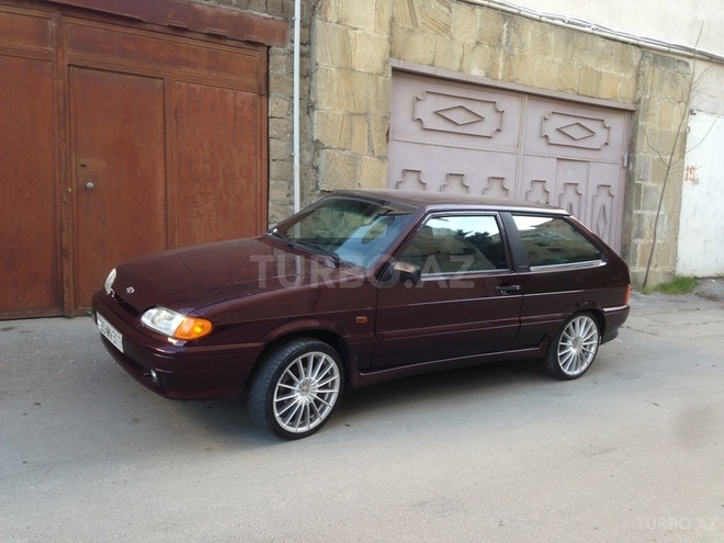 LADA (VAZ) 2113 2012, 29,000 km - 1.6 l - Bakı