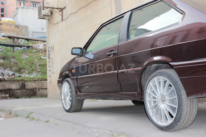 LADA (VAZ) 2113 2012, 29,000 km - 1.6 l - Bakı