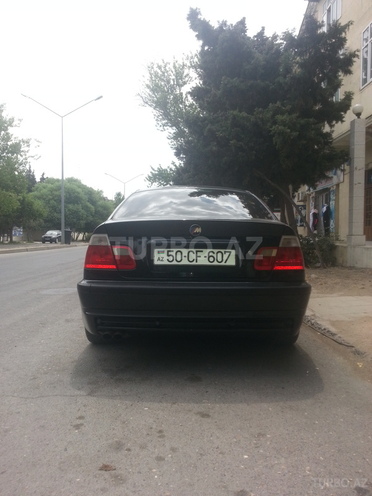 BMW 323 1999, 192,645 km - 2.5 l - Bakı