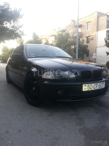 BMW 323 1999, 192,645 km - 2.5 l - Bakı