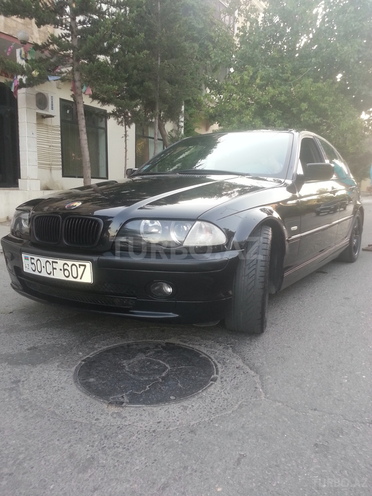 BMW 323 1999, 192,645 km - 2.5 l - Bakı