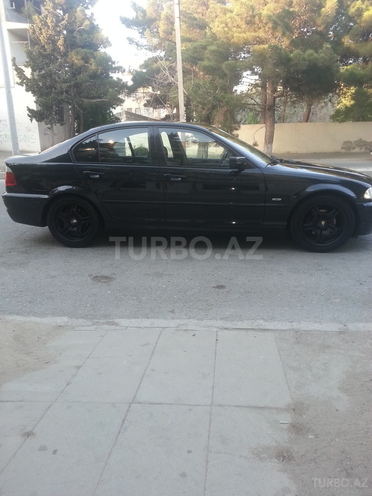 BMW 323 1999, 192,645 km - 2.5 l - Bakı