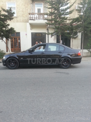 BMW 323 1999, 192,645 km - 2.5 l - Bakı