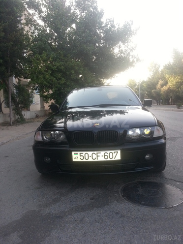 BMW 323 1999, 192,645 km - 2.5 l - Bakı