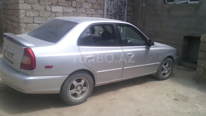 Hyundai Accent 2001, 160,000 km - 1.5 л - Bakı