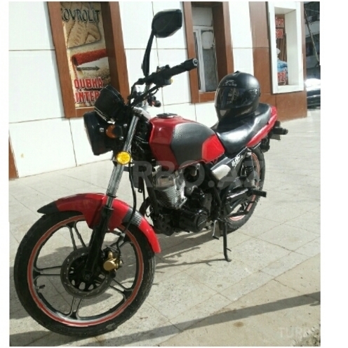 Haojue  2013, 1,000 km - 0.1 l - Bakı