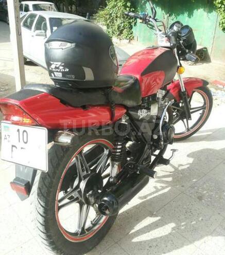 Haojue  2013, 1,000 km - 0.1 l - Bakı