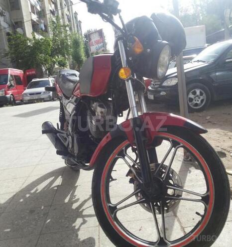 Haojue  2013, 1,000 km - 0.1 l - Bakı