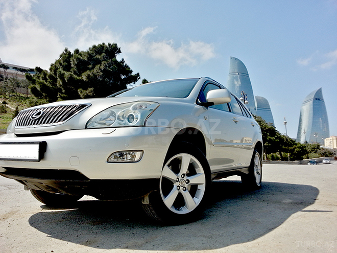 Lexus RX 330 2006, 146,100 km - 3.3 л - Bakı