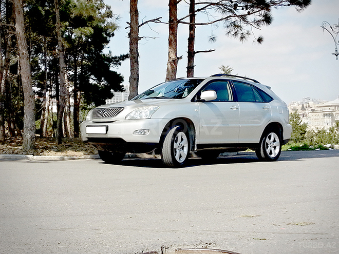 Lexus RX 330 2006, 146,100 km - 3.3 л - Bakı