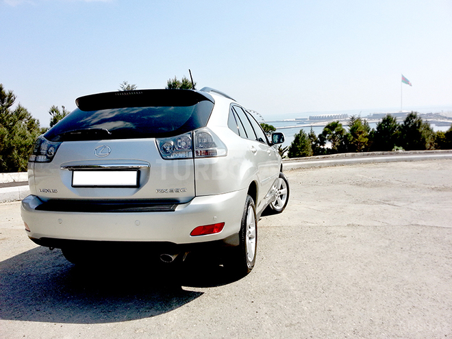 Lexus RX 330 2006, 146,100 km - 3.3 л - Bakı