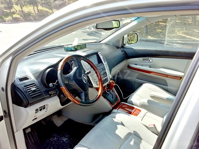 Lexus RX 330 2006, 146,100 km - 3.3 л - Bakı