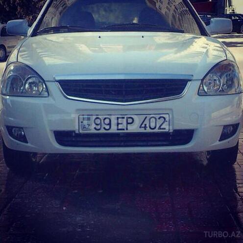 LADA (VAZ) Priora 2013, 68,000 km - 1.6 l - Bakı