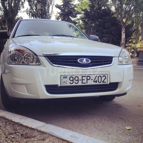 LADA (VAZ) Priora 2013, 68,000 km - 1.6 l - Bakı