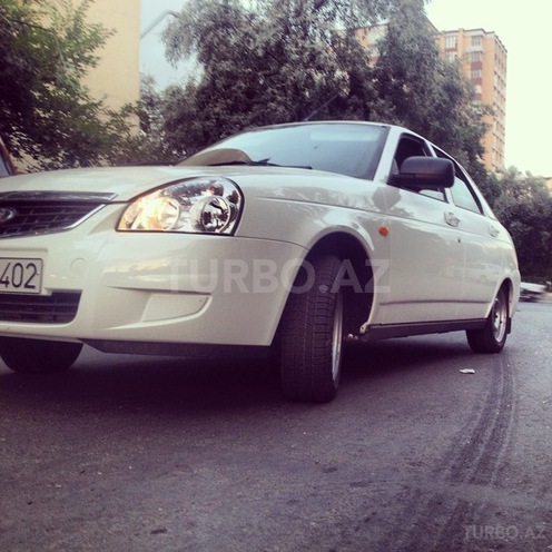LADA (VAZ) Priora 2013, 68,000 km - 1.6 l - Bakı
