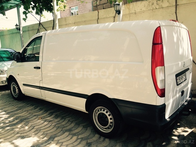 Mercedes Vito 2006, 190,000 km - 2.2 l - Bakı
