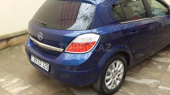 Opel Astra 2005, 144,000 km - 1.6 l - Bakı