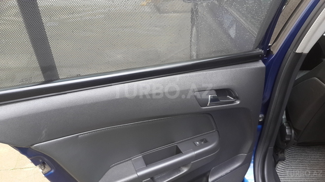 Opel Astra 2005, 144,000 km - 1.6 l - Bakı