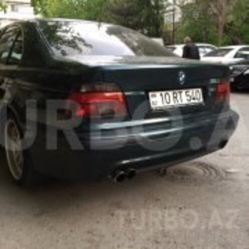 BMW 540 1998, 292,000 km - 4.4 l - Bakı