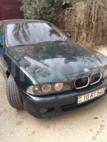BMW 540 1998, 292,000 km - 4.4 l - Bakı