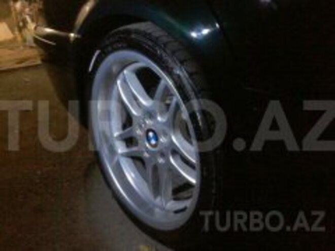 BMW 540 1998, 292,000 km - 4.4 l - Bakı