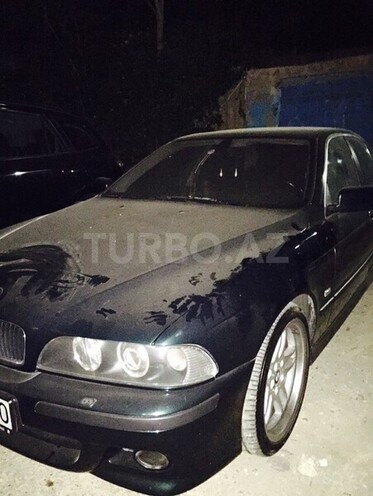 BMW 540 1998, 292,000 km - 4.4 l - Bakı
