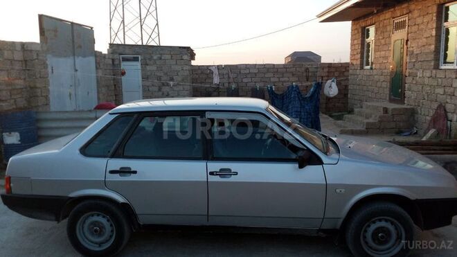 LADA (VAZ) 21099 2004, 210,000 km - 1.5 l - Bakı
