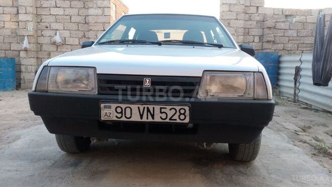 LADA (VAZ) 21099 2004, 210,000 km - 1.5 l - Bakı