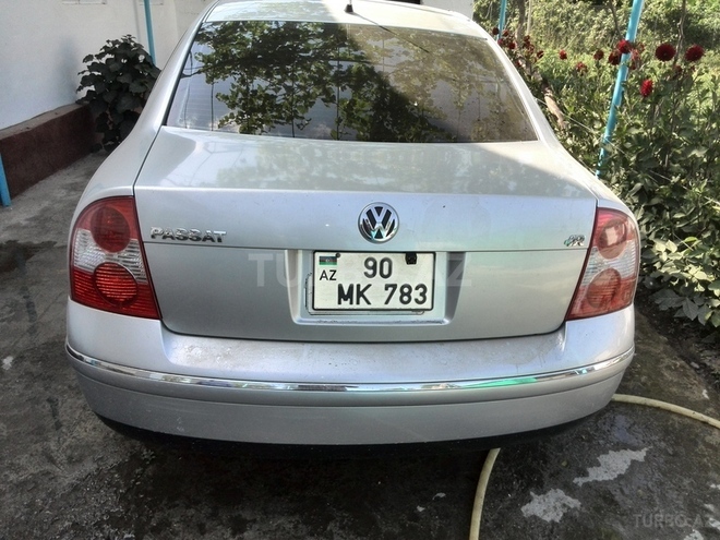 Volkswagen Passat 2002, 174,000 km - 1.8 л - Bakı