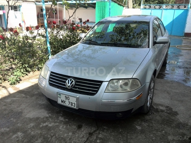 Volkswagen Passat 2002, 174,000 km - 1.8 л - Bakı