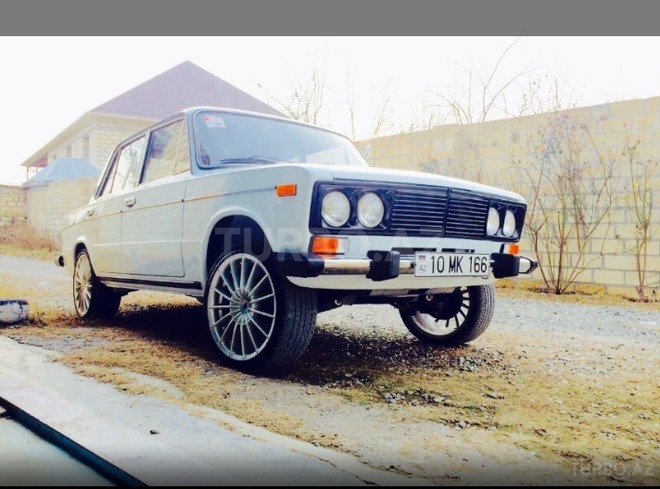 LADA (VAZ) 2106 2004, 16,000 km - 16.0 l - Bakı