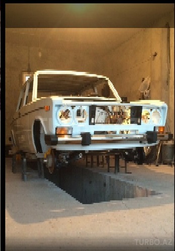 LADA (VAZ) 2106 2004, 16,000 km - 16.0 l - Bakı