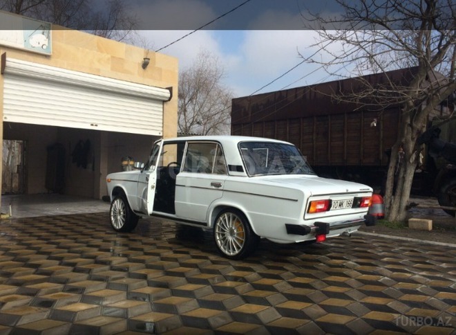 LADA (VAZ) 2106 2004, 16,000 km - 16.0 l - Bakı