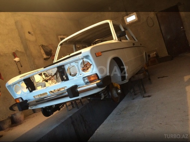 LADA (VAZ) 2106 2004, 16,000 km - 16.0 l - Bakı