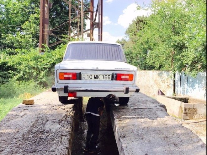 LADA (VAZ) 2106 2004, 16,000 km - 16.0 l - Bakı
