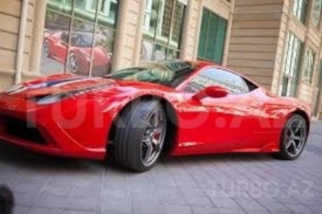 Ferrari  2015, 0 km - 1.4 l - Bakı