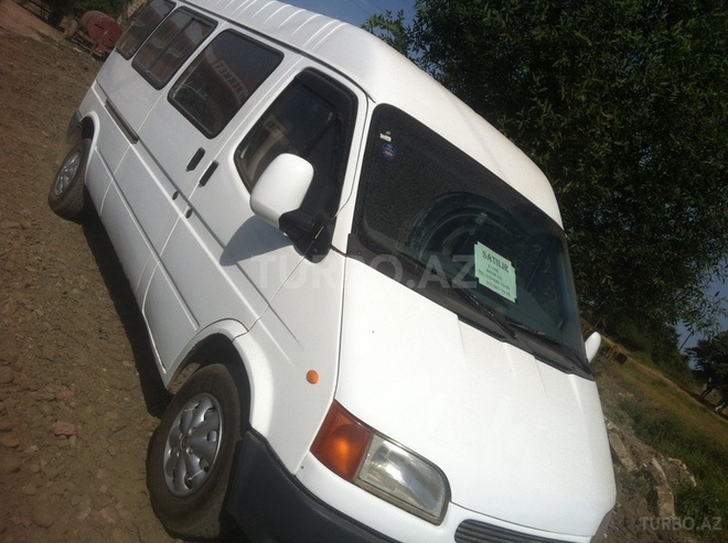 Ford Transit 1996, 225,000 km - 2.5 l - Bakı