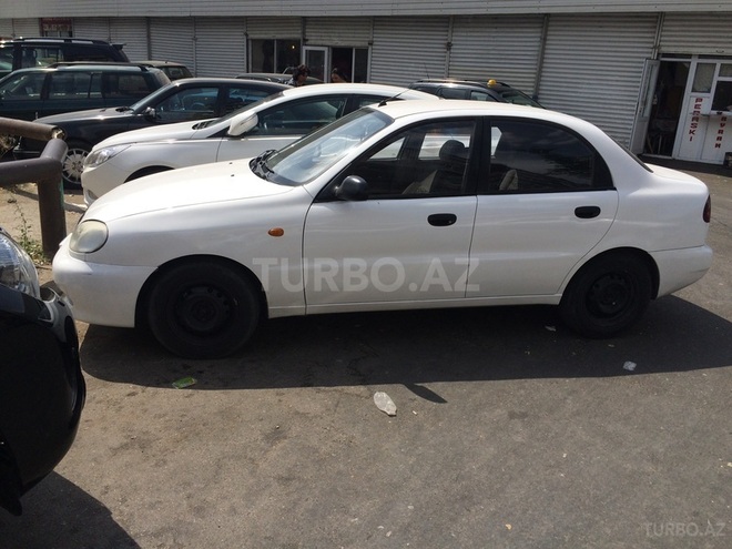 Daewoo Lanos 2007, 313,980 km - 1.6 l - Bakı