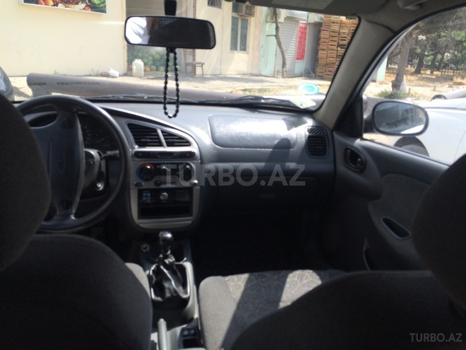 Daewoo Lanos 2007, 313,980 km - 1.6 l - Bakı
