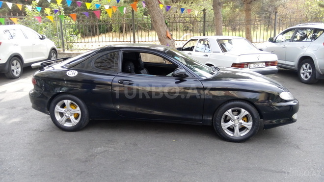 Hyundai Coupe 1997, 218,956 km - 2.0 l - Bakı